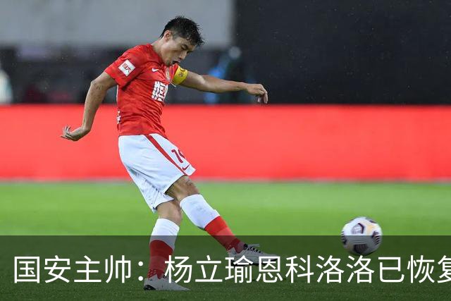 国安主帅：杨立瑜恩科洛洛已恢复 球队有很多要提升的地方